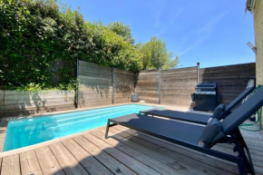 GROOMI Le Lovely - Appartement avec clim et piscine !
